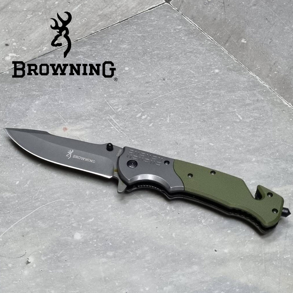 มีดพับ Browning DA308
