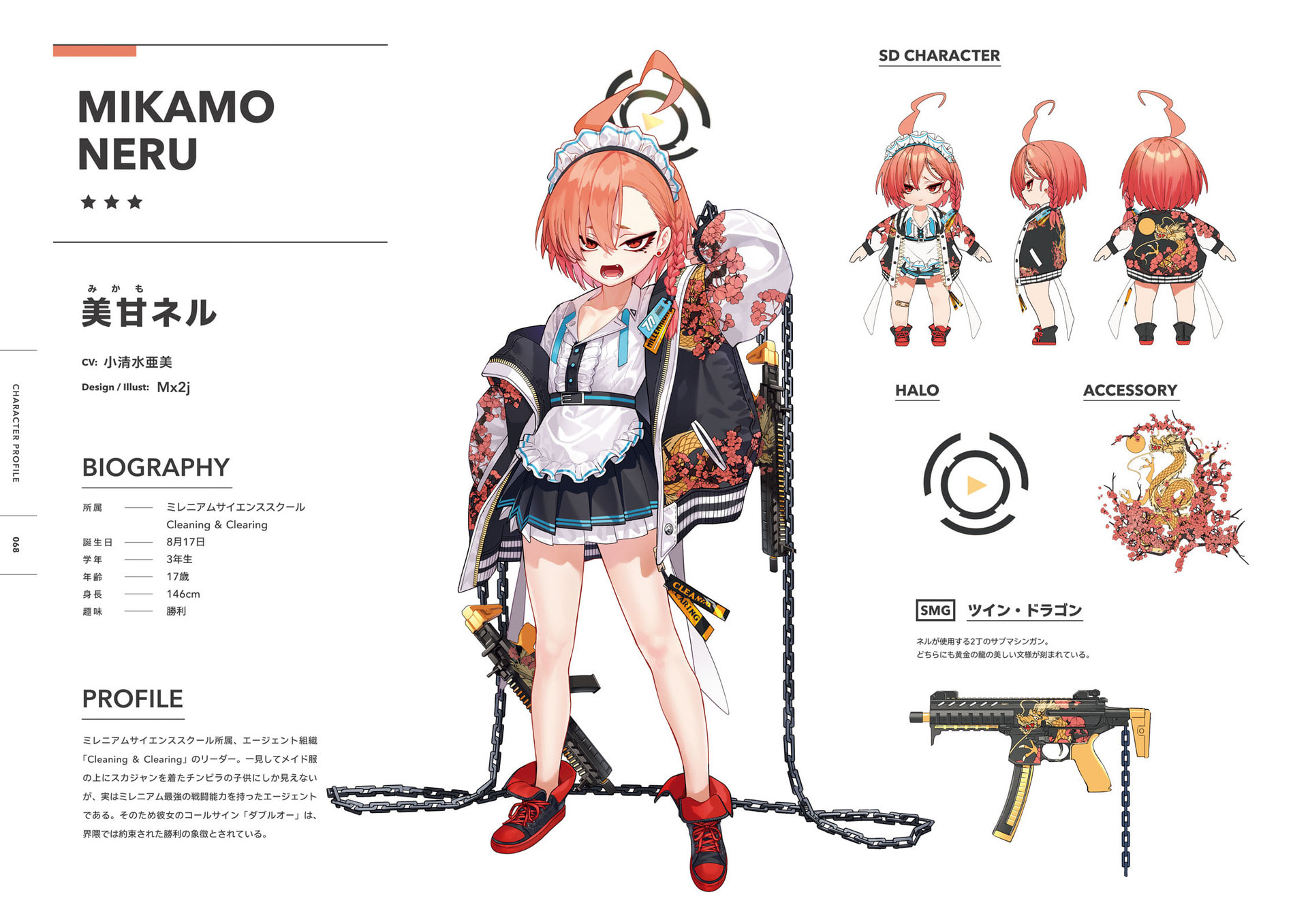 Blue Archive Official Artworks Vol.1