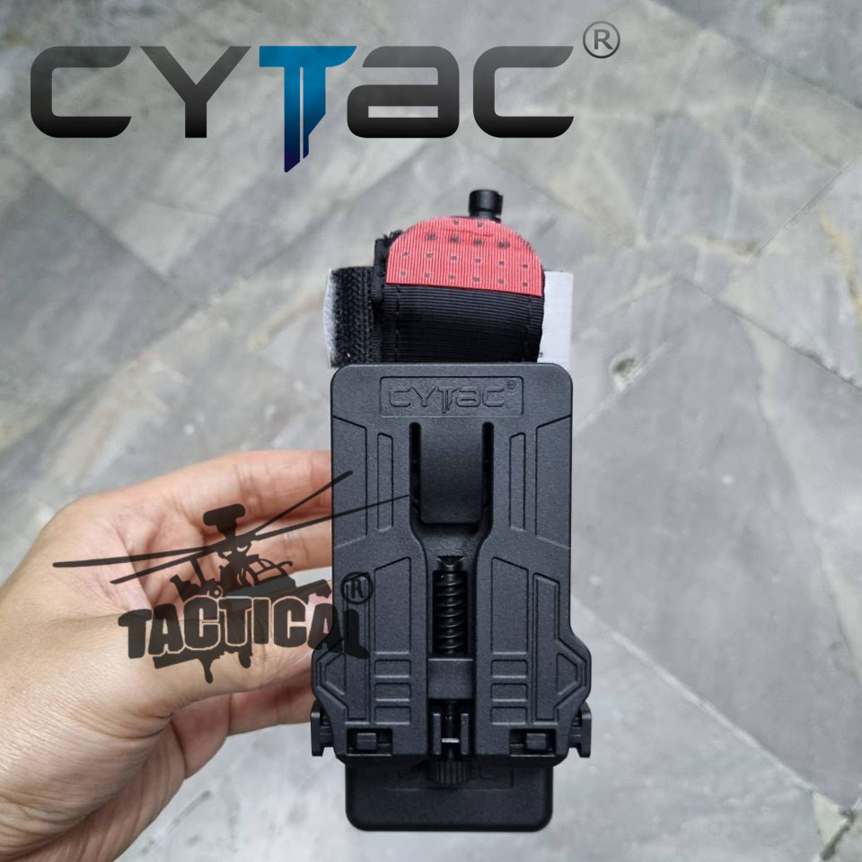 ซองใส่สายรัดห้ามเลือด Cytac