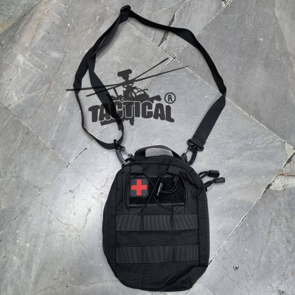 กระเป๋าสะพายไหล่ EMS