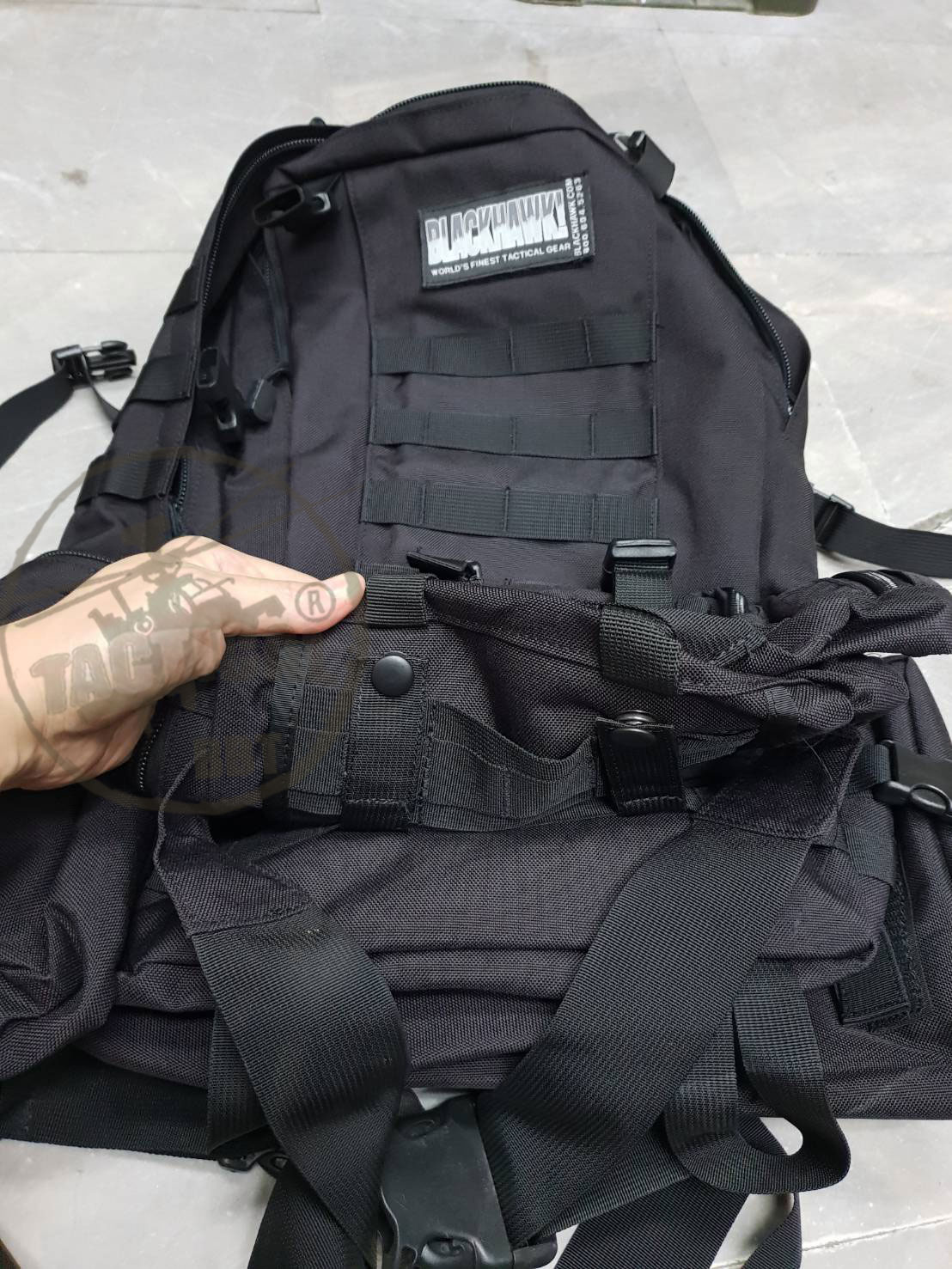 เป้หลังแม่ลูก Blackhawk ผ้า Cordura