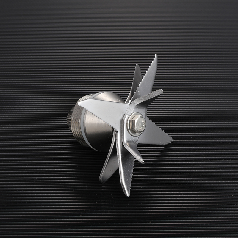 อะไหล่ชุดใบมีดเครื่องปั่นสมูทตี้ 8 แฉก รหัส 1146