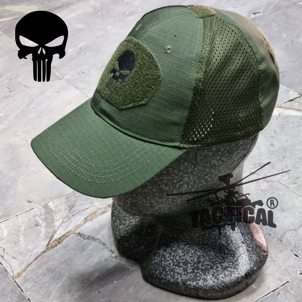 หมวกแก๊ป Punisher