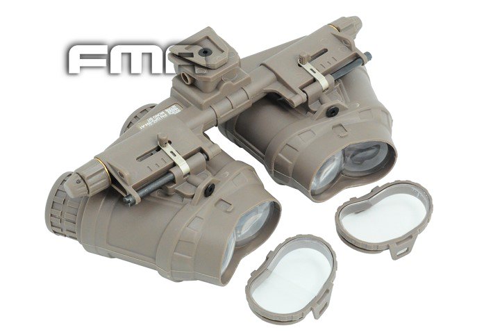 กล้อง Night Vision NVG-18 Dummy (4 ตา)