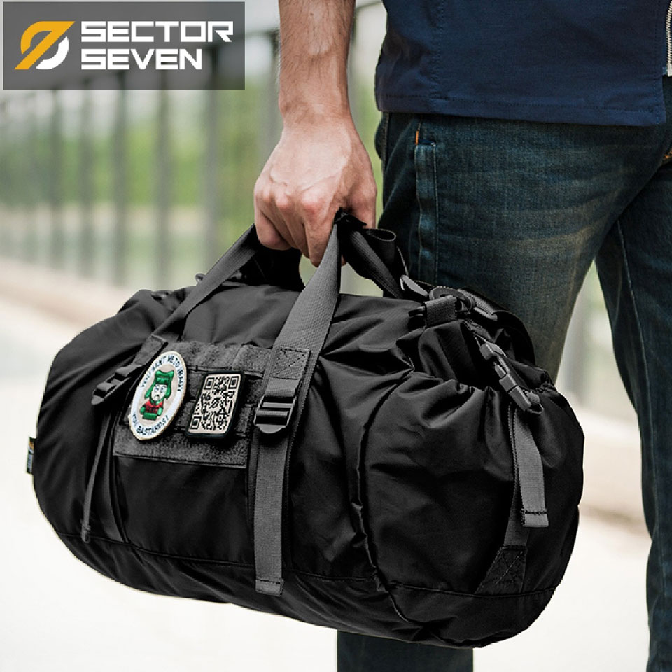 กระเป๋า Sector Seven Duffel Bag