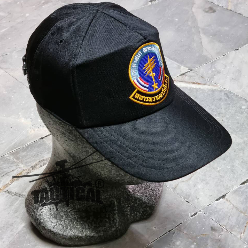 หมวกแก๊ป ทหารพรานนาวิกโยธิน ซิปหลัง
