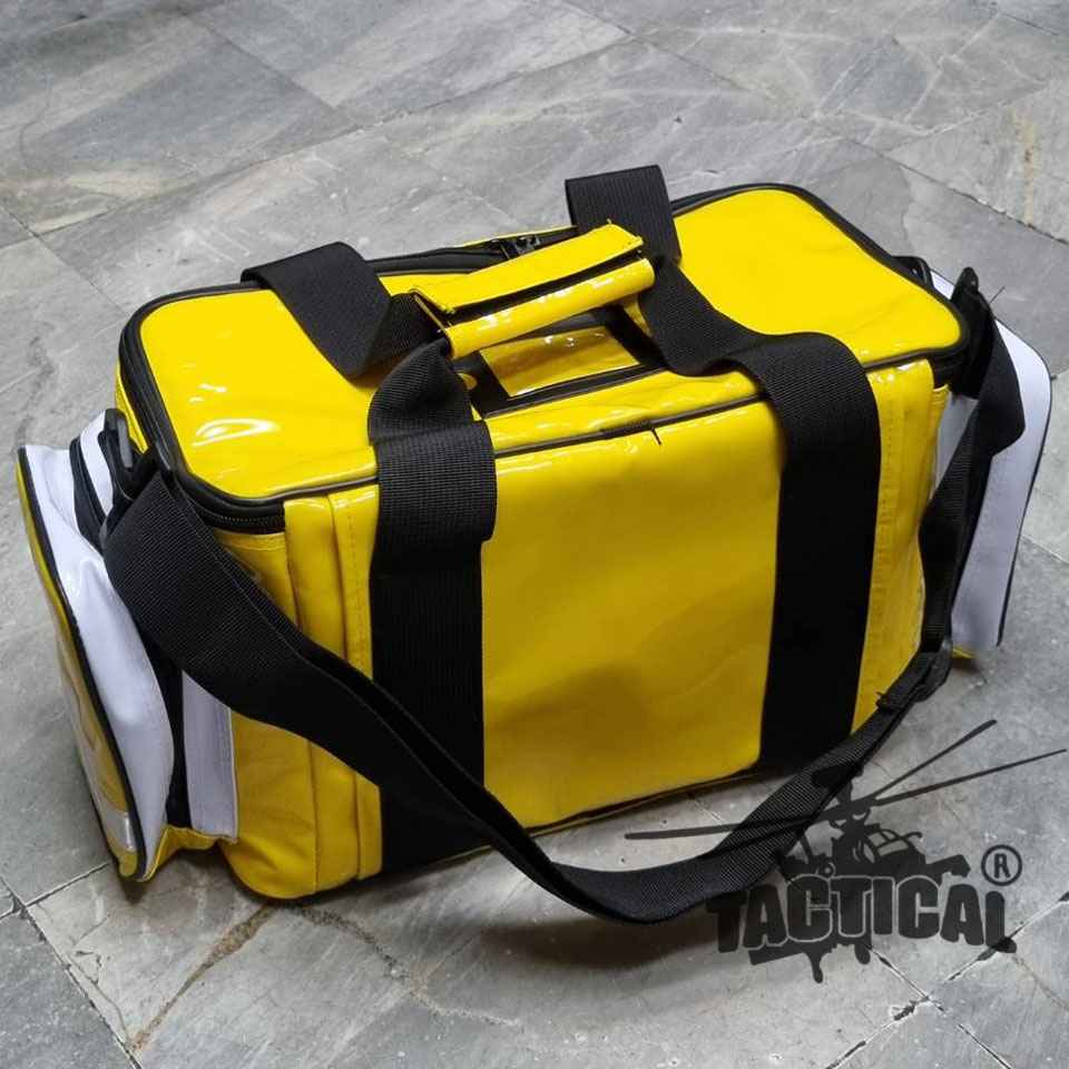 กระเป๋าพยาบาล EMS (ผ้ากันน้ำ)