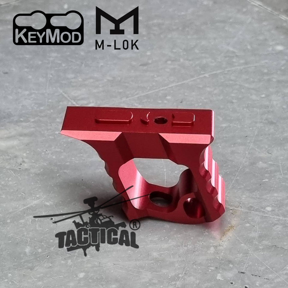 กริปมือหน้า Halo AR15