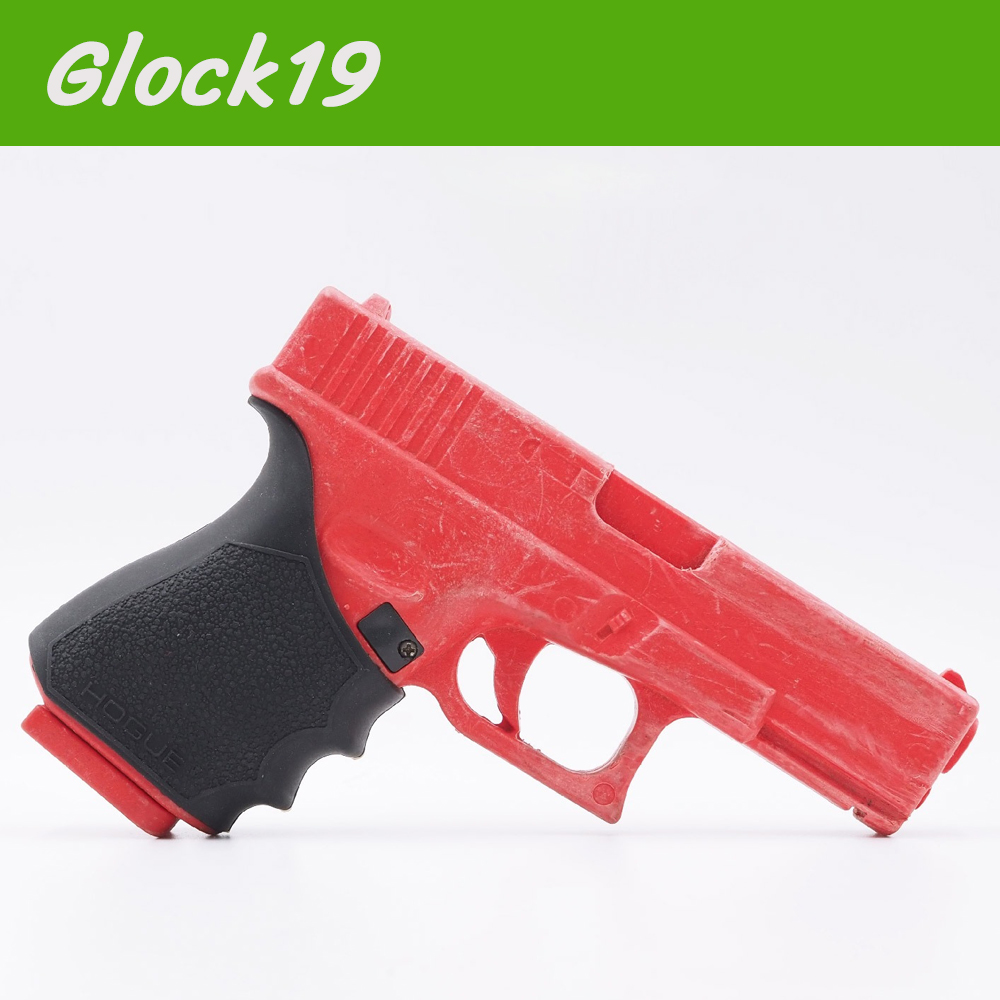 ยางหุ้มด้ามปืน H รุ่น Glock 19/17/43X