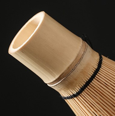 แปรงไม้ไผ่ 100 เส้น สำหรับชงมัชฉะ (ยกลัง 25 ชิ้น)