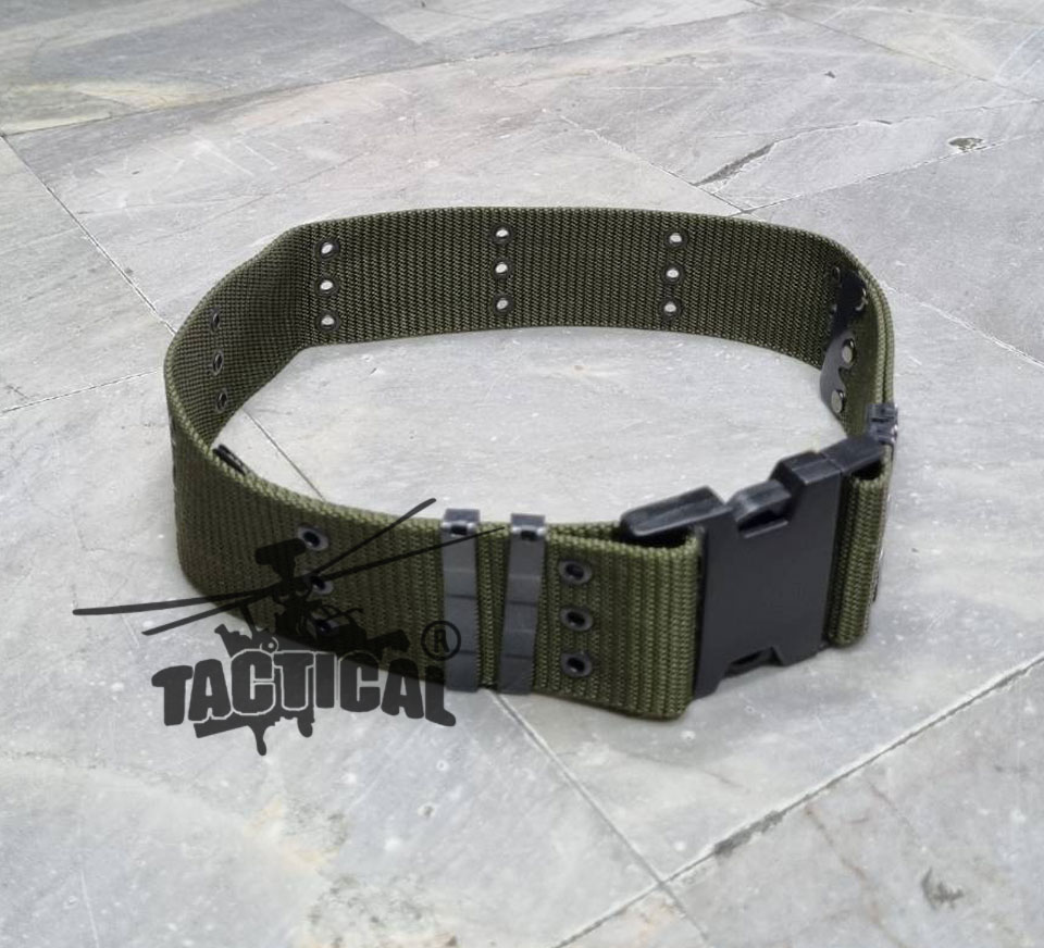 เข็มขัดสนามรด. หัวก้ามปู