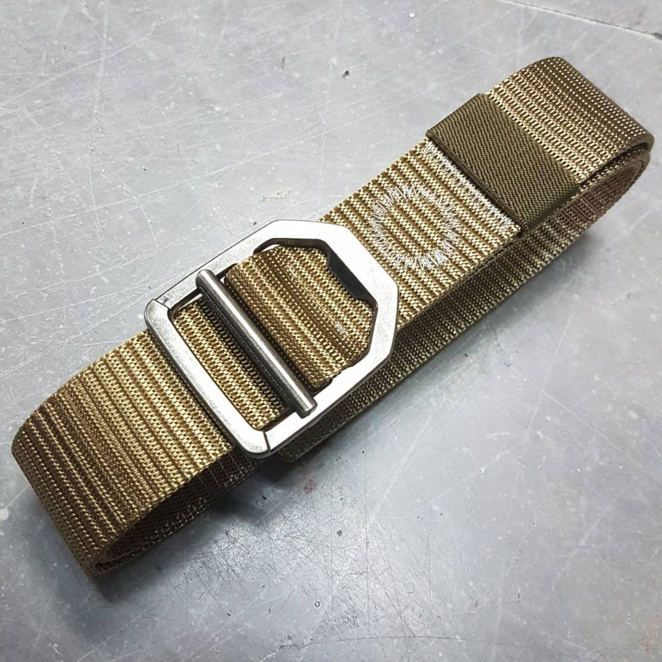 เข็มขัดไนลอน แท้ 100% B4