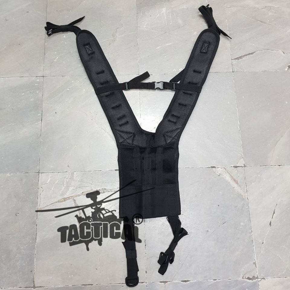 เข็มขัด + สายโยง Delta (มีขายแยก)