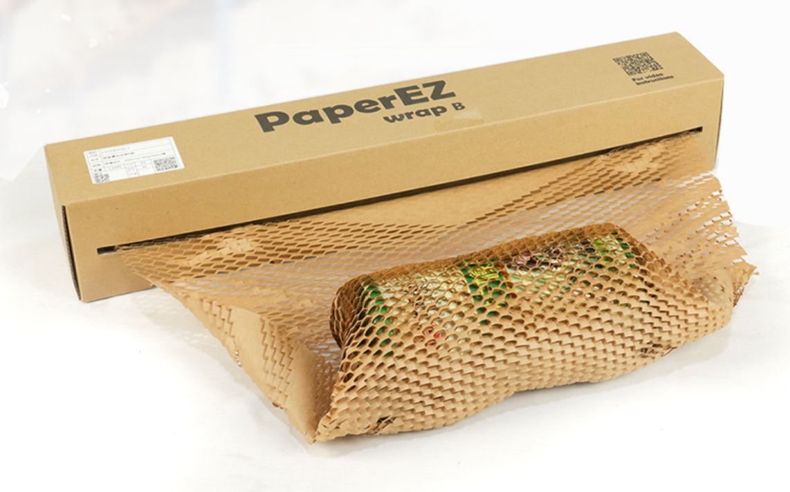 กระดาษรวงผึ้ง แบบกล่อง ขนาด 0.5x30 เมตร