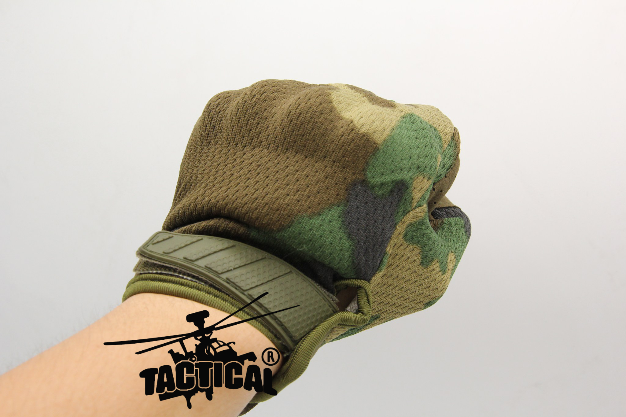 ถุงมือเต็มนิ้ว รุ่น Touch Screen (เล่นโทรศัพท์ได้)