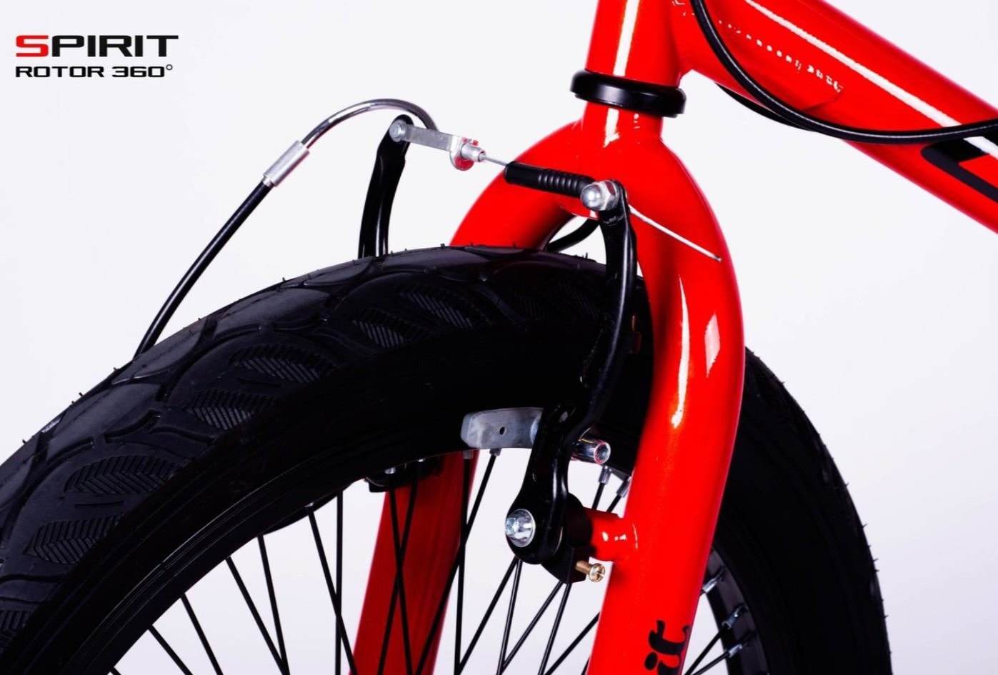 จักรยาน BMX CANDY SPIRIT ล้อ 20 นิ้ว คอหมุนได้