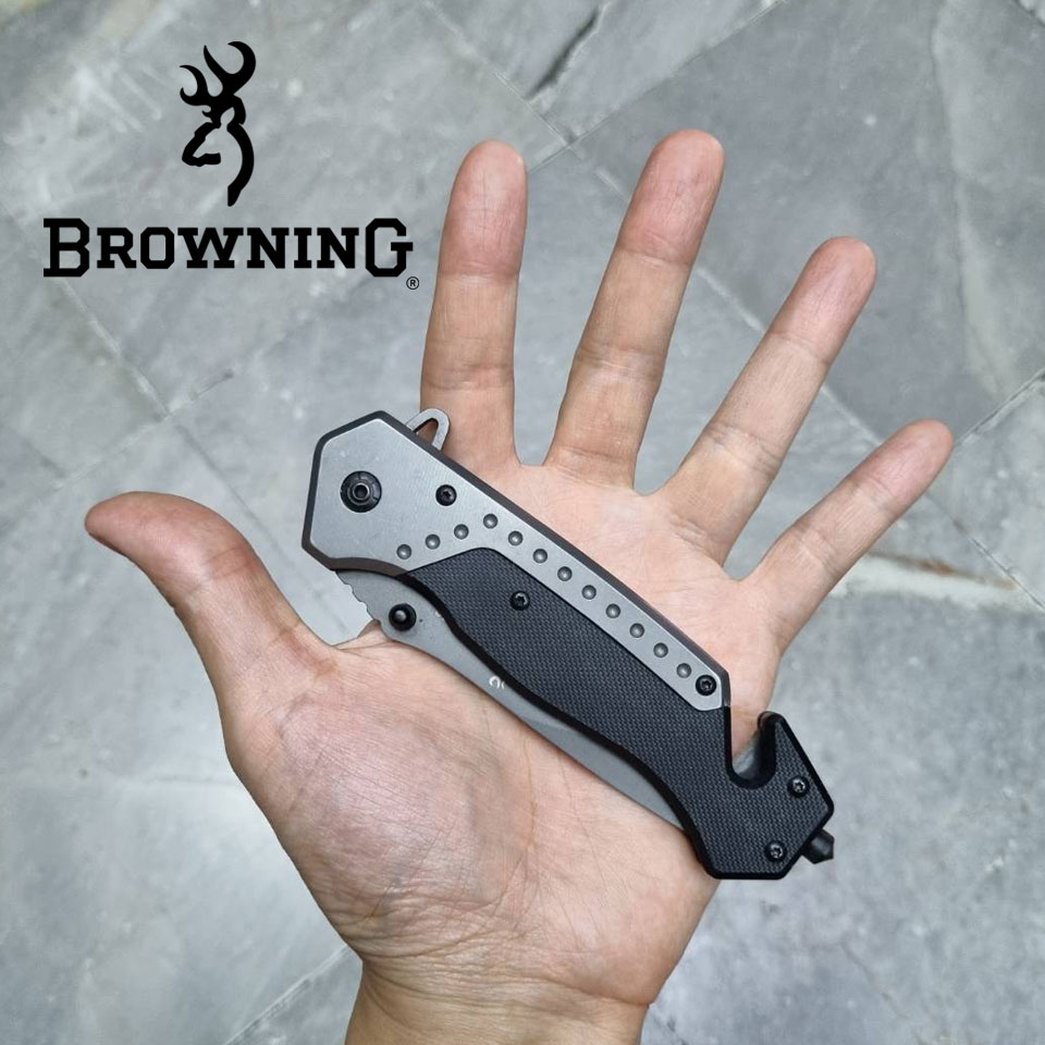 มีดพับ Browning FA