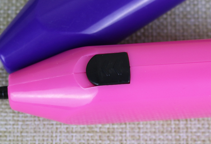 ที่ปั่นฟองนม พกพา ใช้ถ่าน AA 2 ก้อน สีดำ 1610-333 รหัส 1609