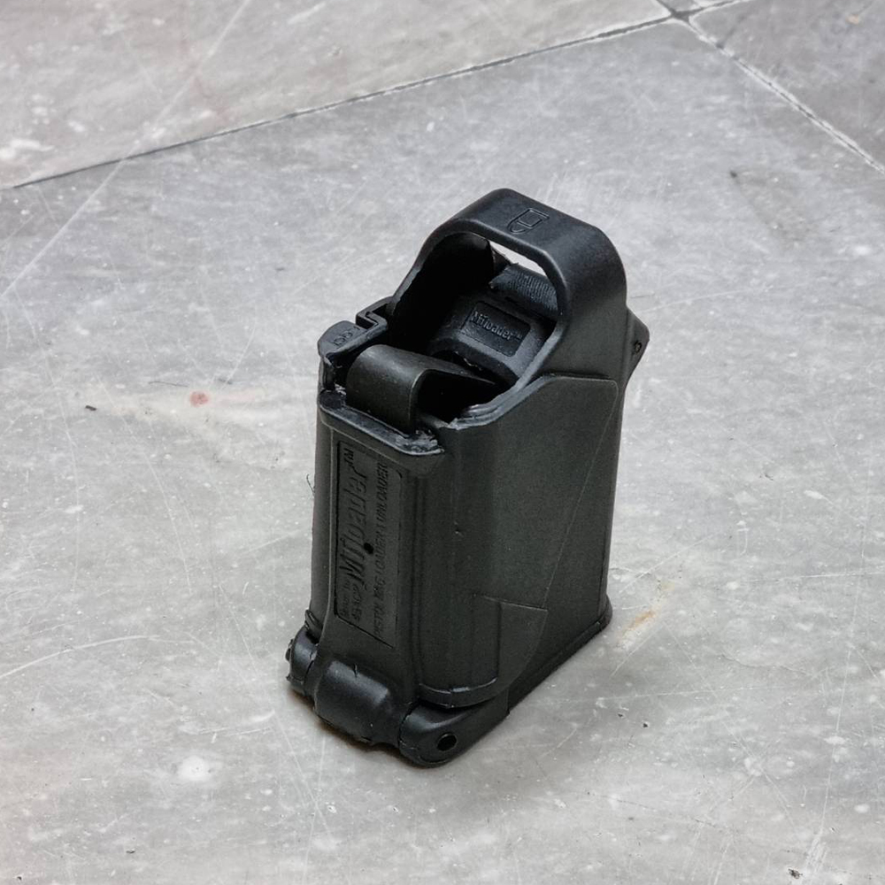 อุปกรณ์ช่วยโหลดกระสุนปืนสั้น (MT Loader)