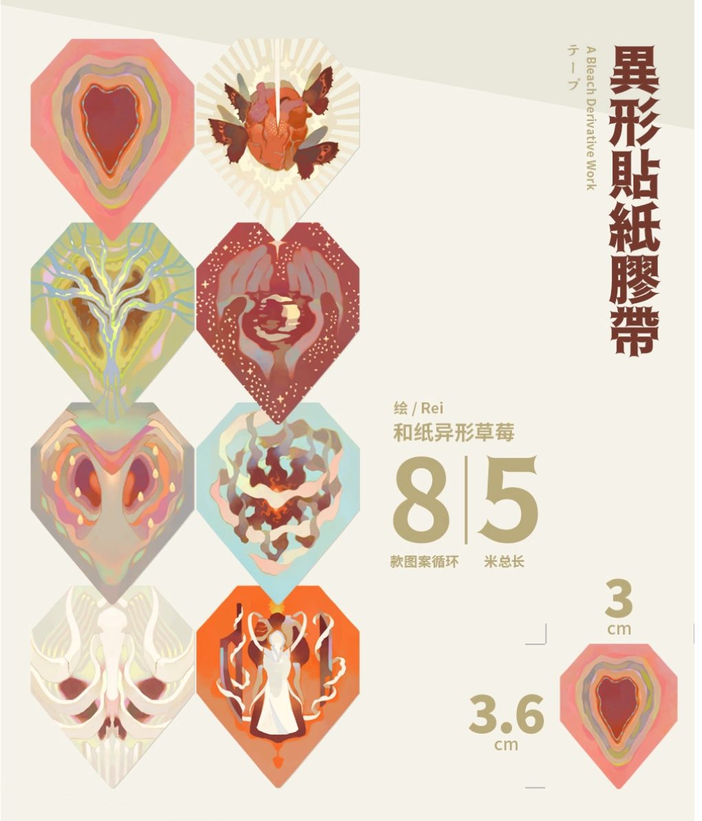 PLAN A STRAWBERRY เซ็ตแฟนอาร์ทบลีซสุดเลอค่า จากอาจารย์เรย์