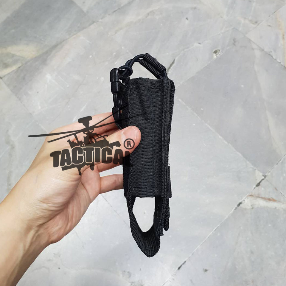 ซองวิทยุ ติดตีนตุ๊กแก