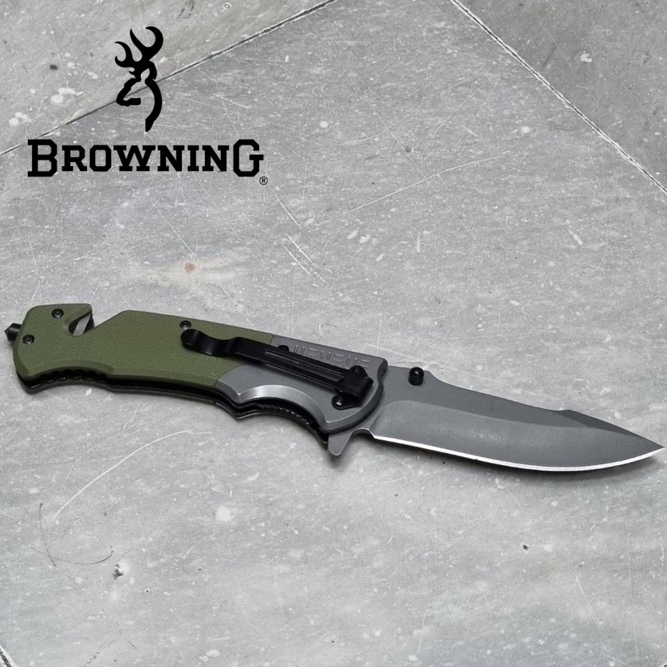 มีดพับ Browning DA308