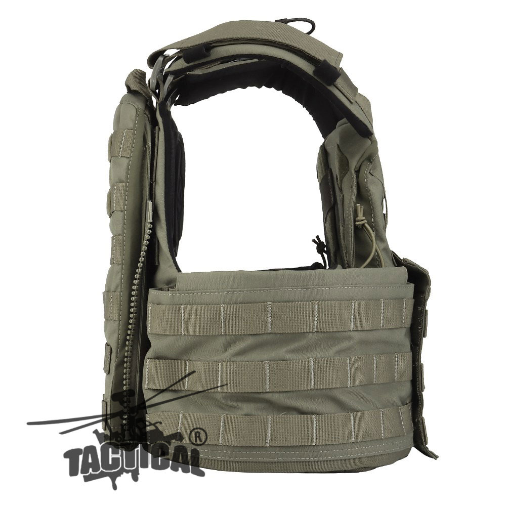 เสื้อเวส NCPC (NCPC Plate Carrier)