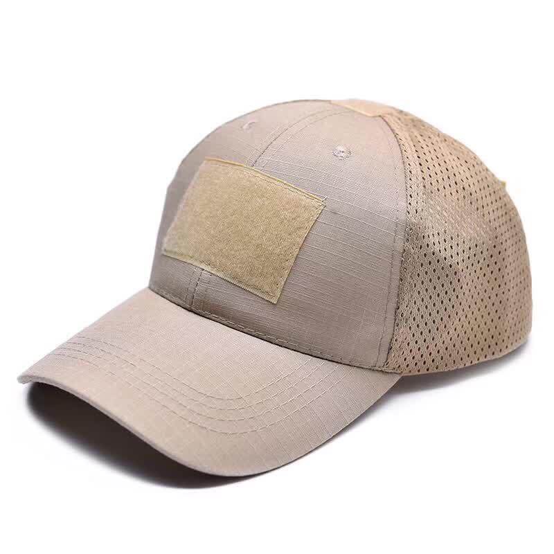 หมวกแก๊ป ตาข่าย (ไม่ร้อน)