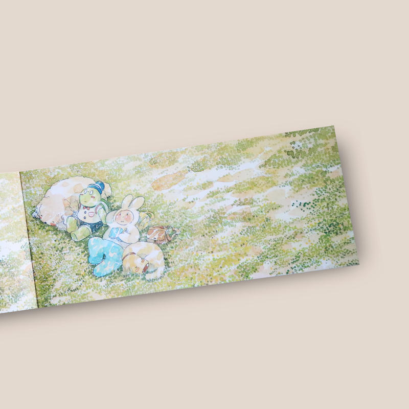 Something Sometime Somewhere Everyday Special (Artbookครบรอบ10ปี ศศิ)