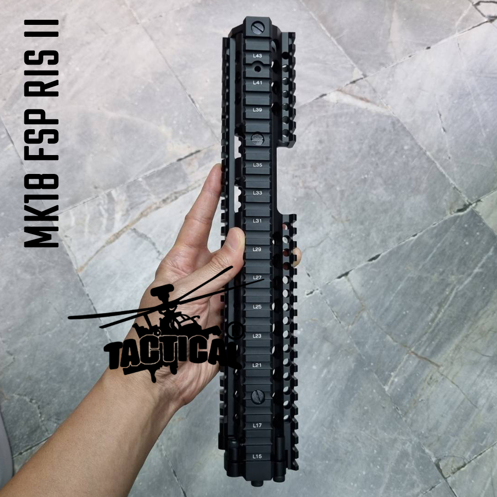 ชุดหน้า ยี่ห้อ Daniel Defense MK18 FSP RIS II (12.5")