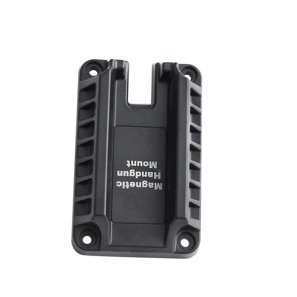 แม่เหล็กติดปืนสั้น (Magnetic Handgun Mount)