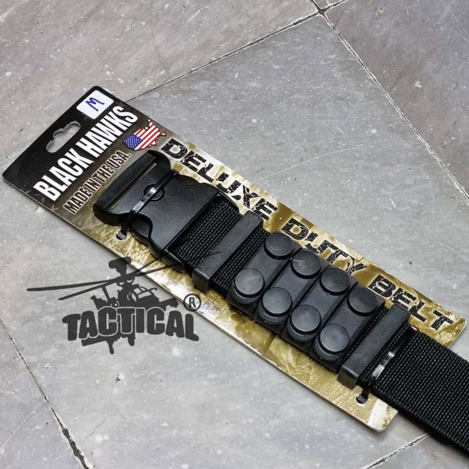 เข็มขัด 191 Blackhawk