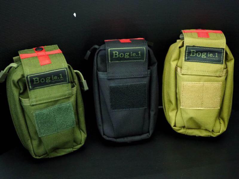 กระเป๋ายาสี่เหลี่ยม Cordura