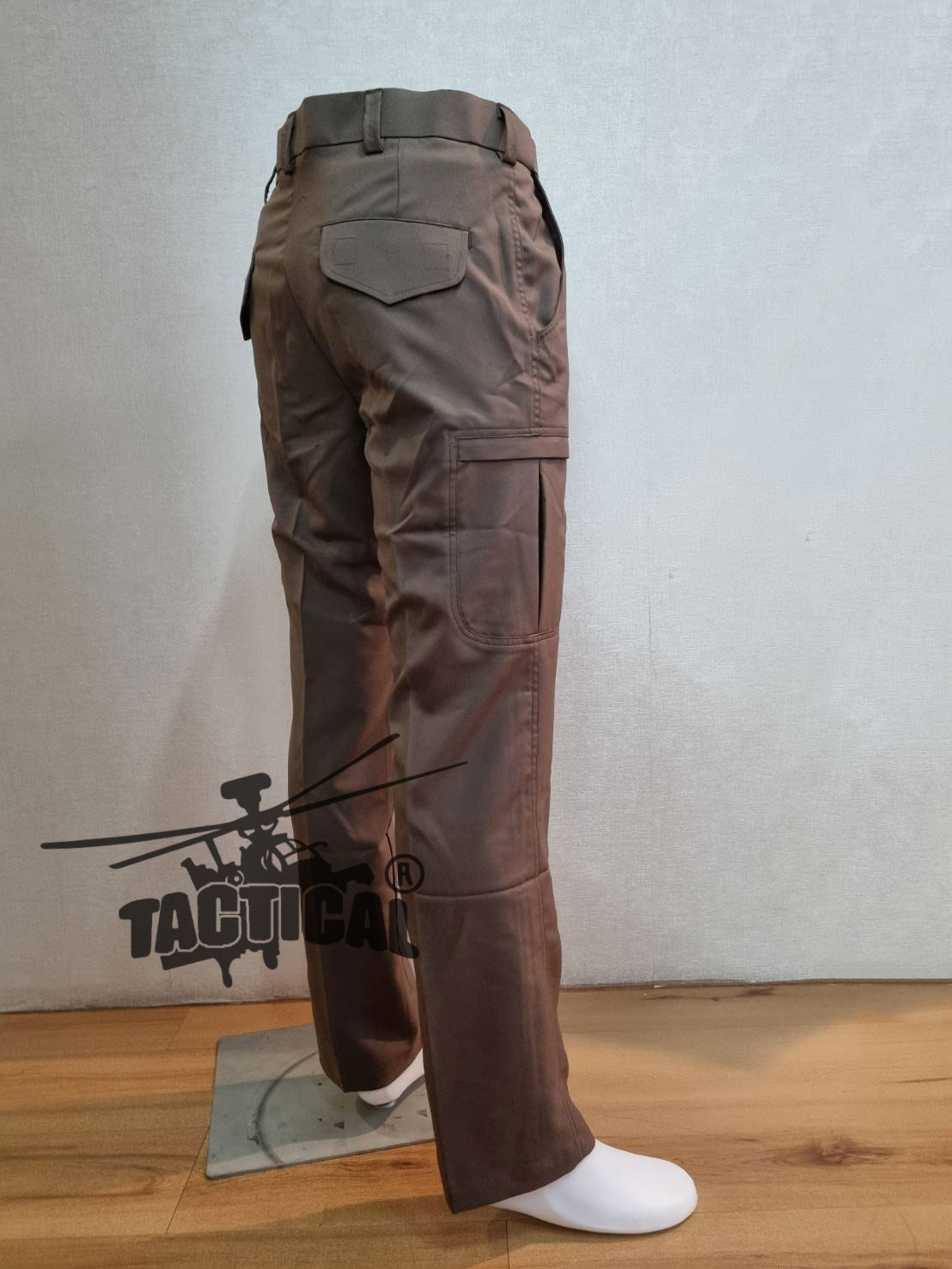 ชุดตำรวจสายตรวจใหม่