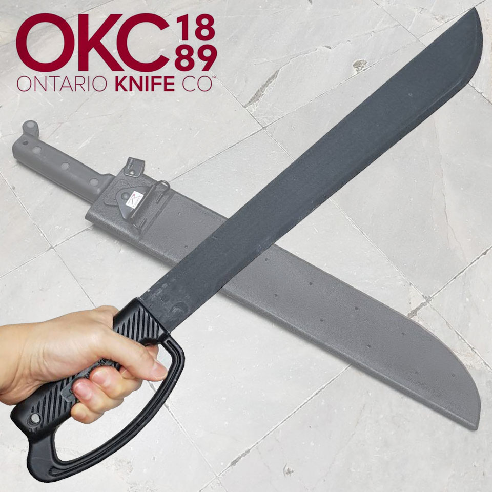 มีดสปาต้า (Ontario Knife) US.