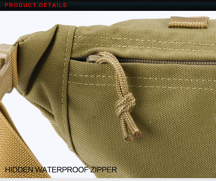 กระเป๋าคาดเอว YAKEDA