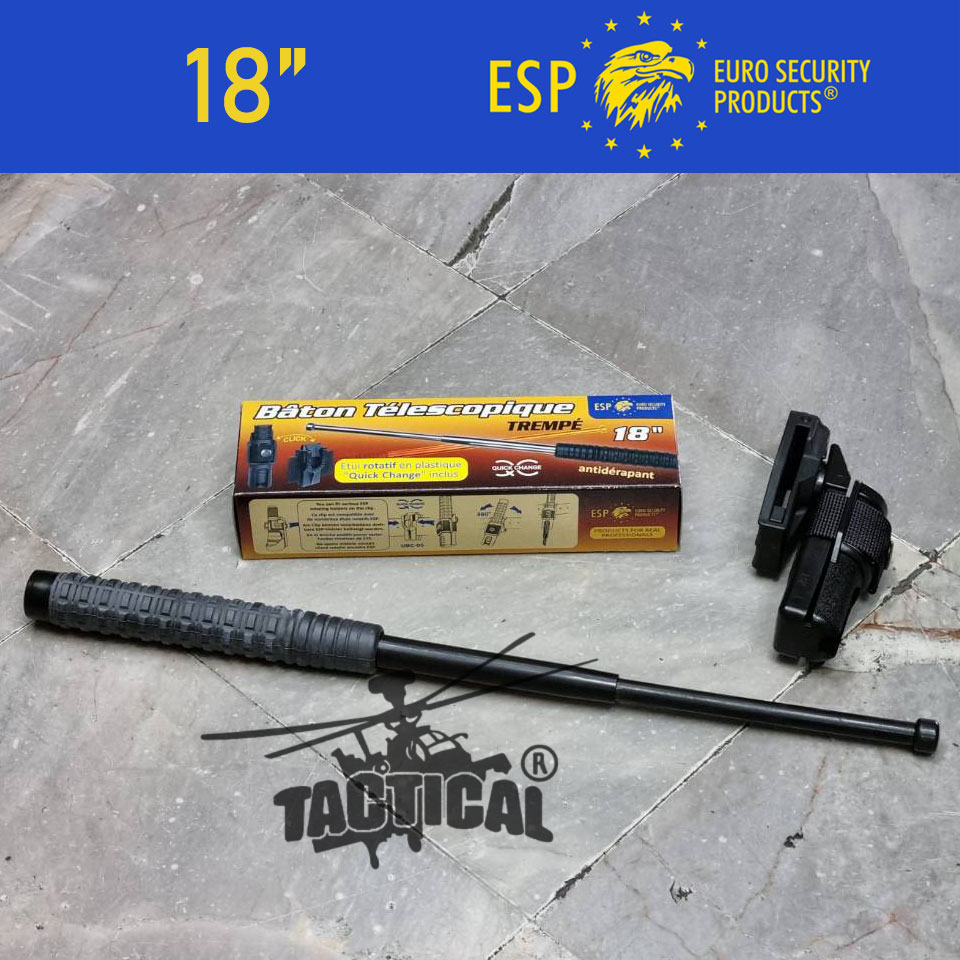 ดิ้ว ESP ของแท้ พร้อมซองไฟเบอร์ (16" 18" 21" 23" 26")