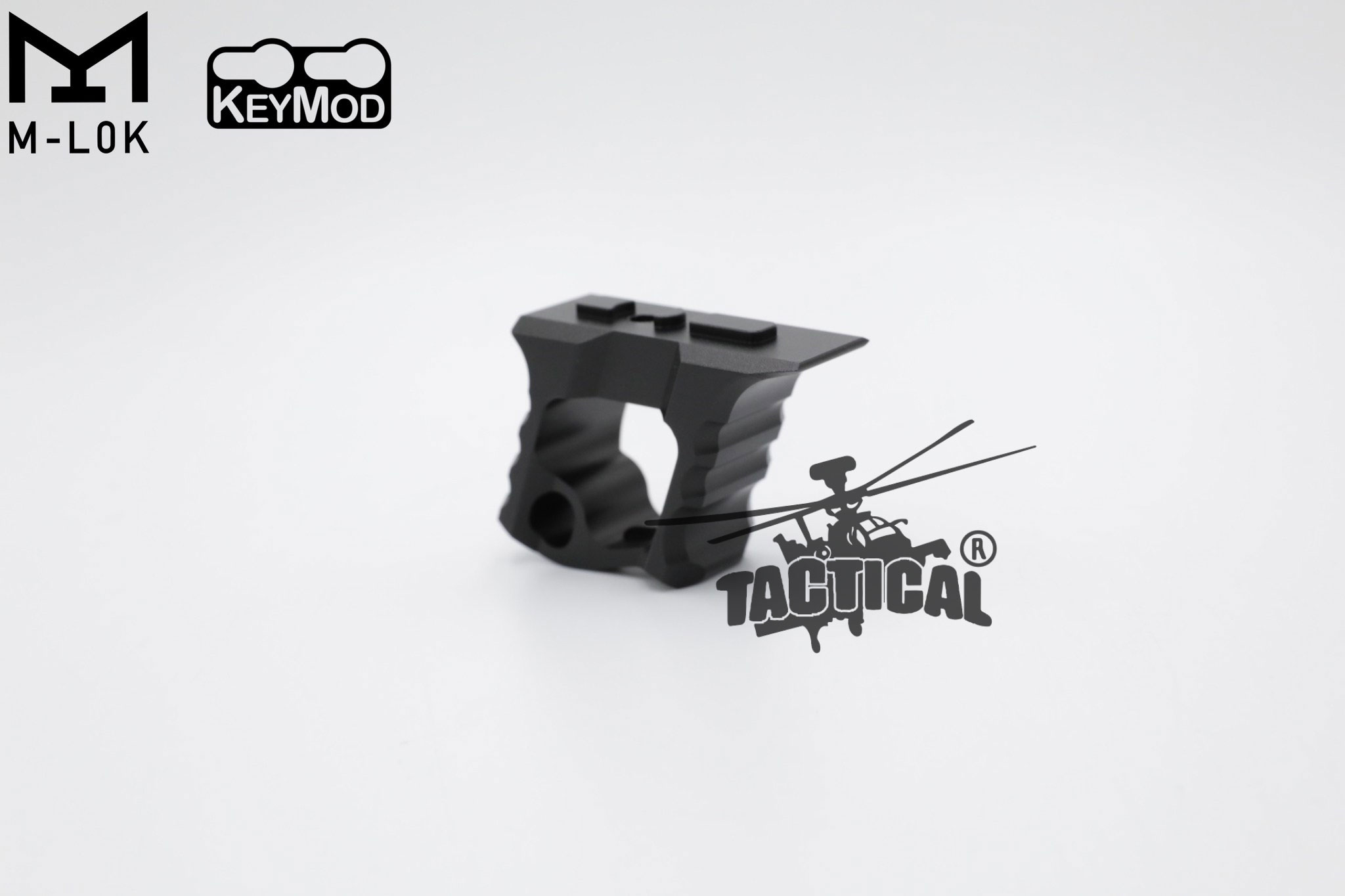 กริปมือหน้า Halo AR15