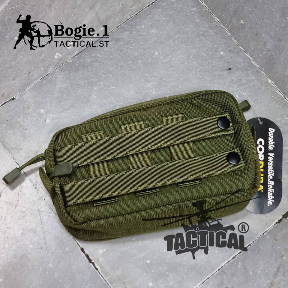 กระเป๋าติดเอว ผ้า Cordura (เล็ก/ใหญ่)