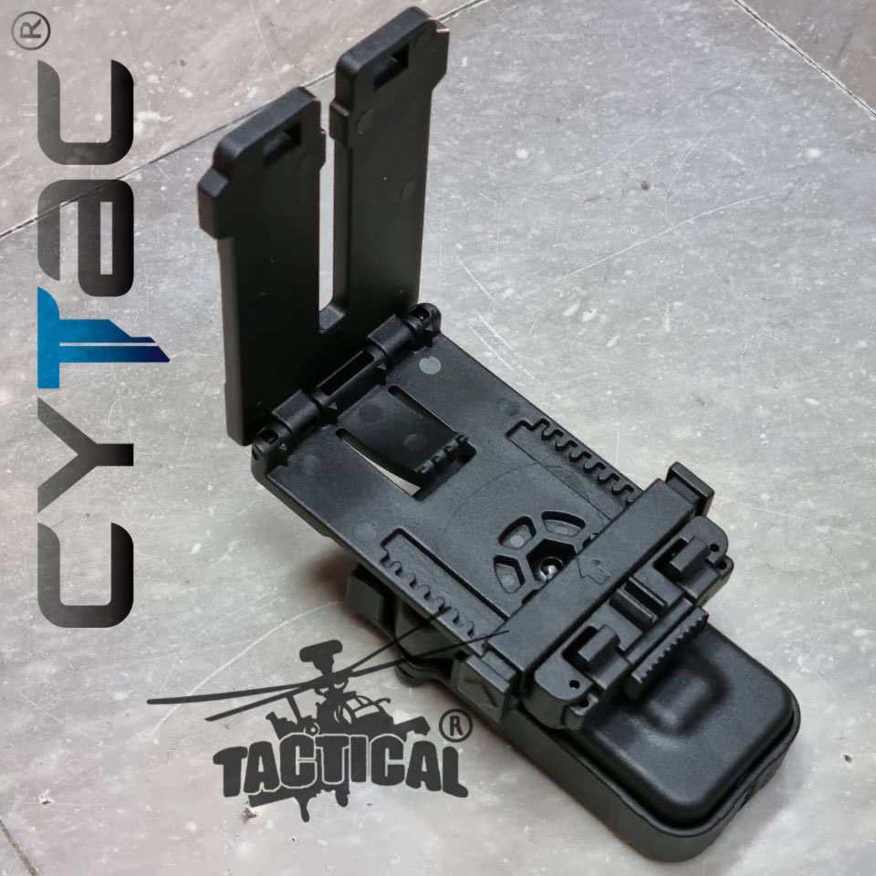 (ของแท้) ซองแม็กกาซีนเดียว Universal ยี่ห้อ Cytac (ลดต่ำ)