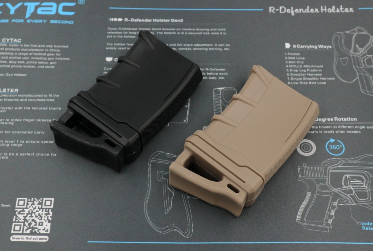 ยางดึงแม็กกาซีน M4/M16