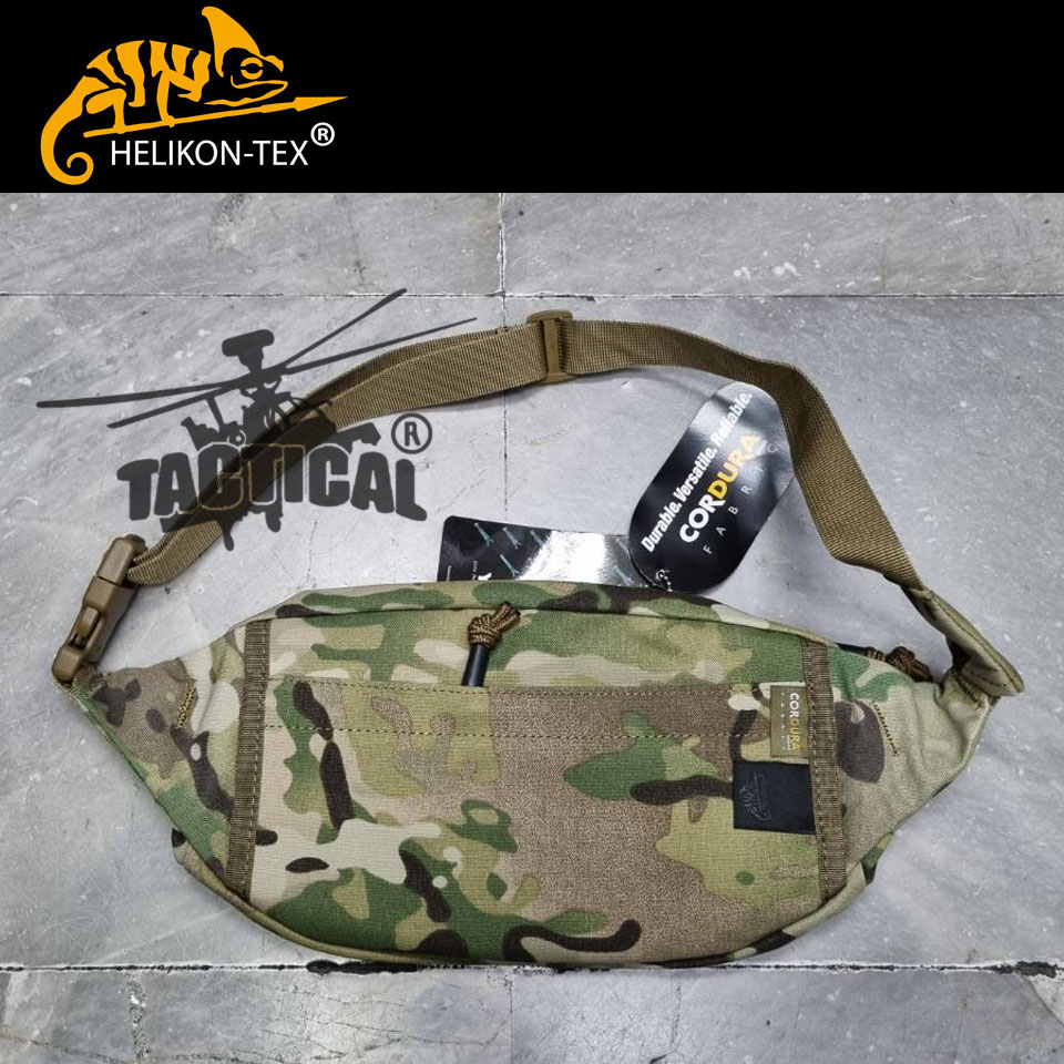 กระเป๋า Helikon-Tex รุ่น BANDICOOT WAIST PACK