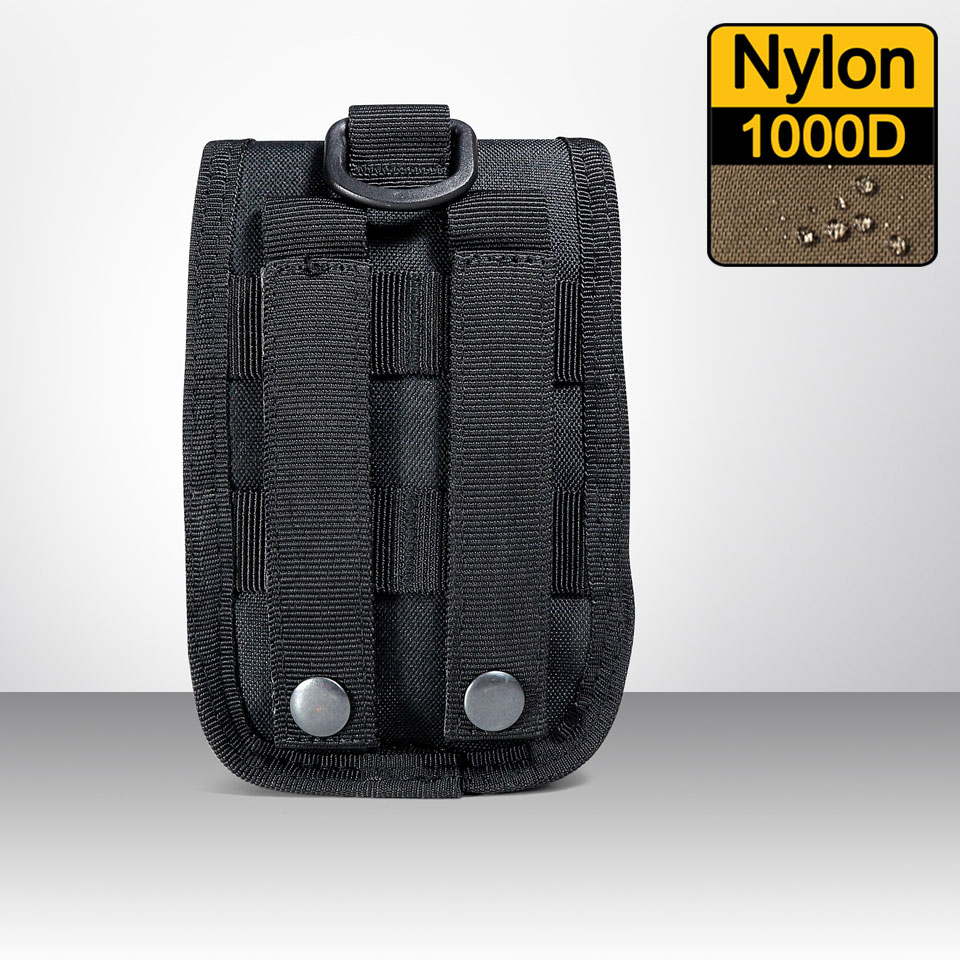 ซองโทรศัพท์ รุ่น B18 ผ้า 1000D (4 สี)