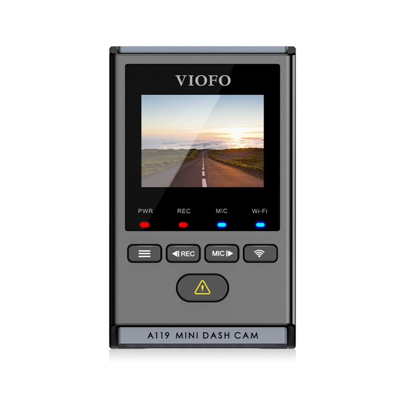 Viofo A119 Mini2 WiFi GPS 64GB