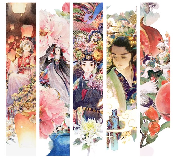 วิธีวาดภาพประกอบสีน้ำ เริ่มจากศูนย์จนกลายเป็นมืออาชีพ