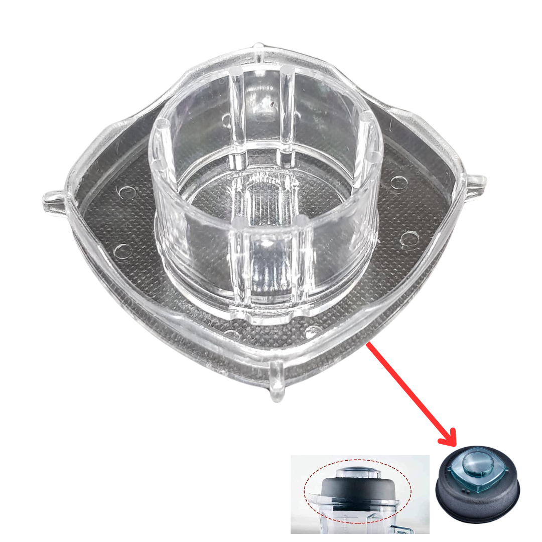 อะไหล่จุกปิดฝายางเครื่องปั่นน้ำผลไม้ รหัส 2216