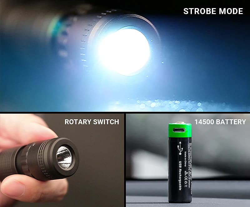 ดิ้วกดตูด NEX Quicker Flashlight (19") Quic ของแท้