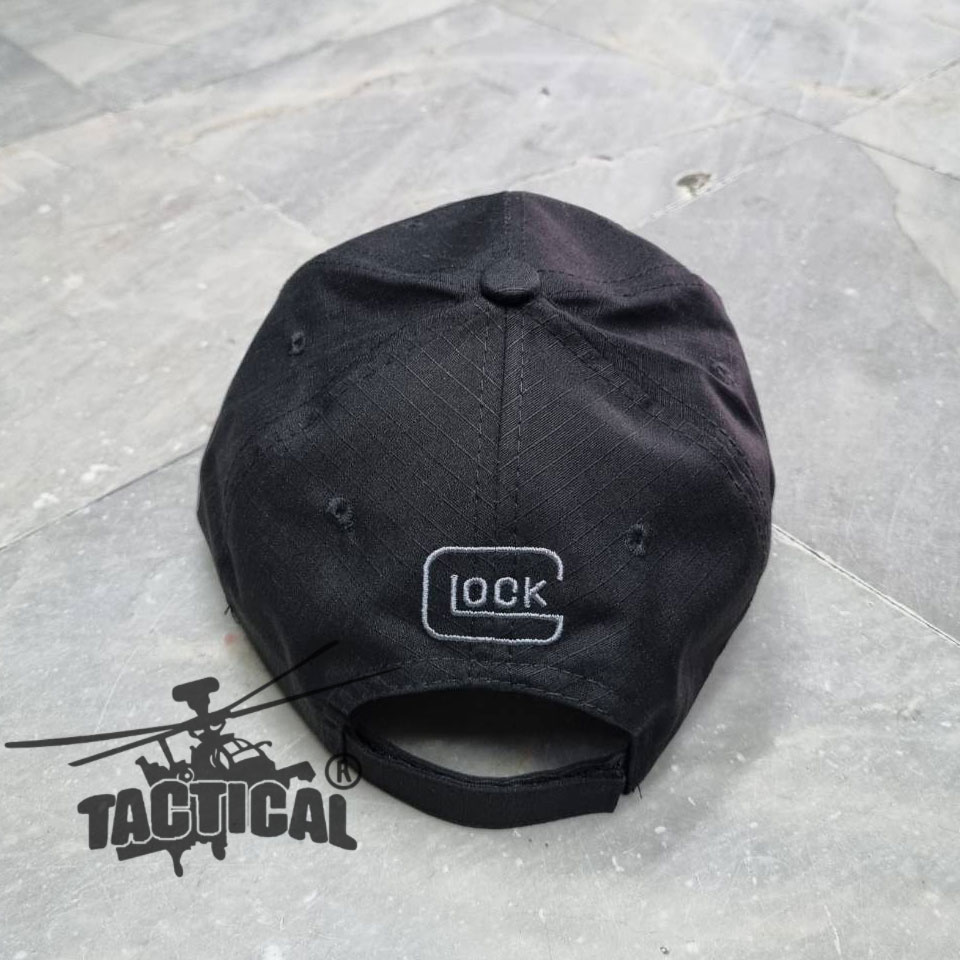 หมวกแก๊ป Glock (6 สี)