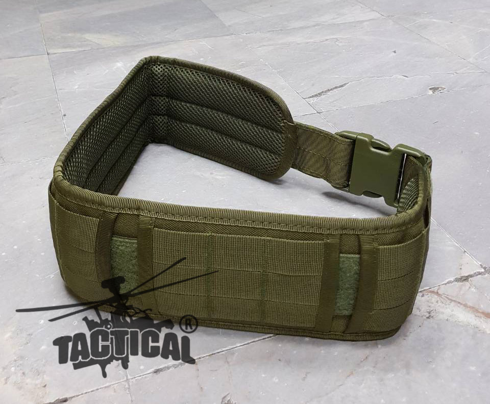 เข็มขัดสนาม Battle Belt ผ้า 1000D