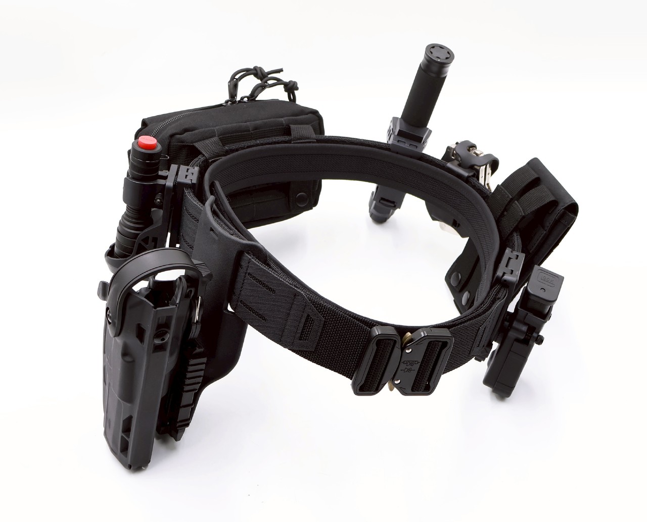 เข็มขัดยุทธวิธี 2 ชั้น Battle Gear